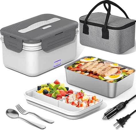 herrfilk electric lunch box|electric lunch box warmer.